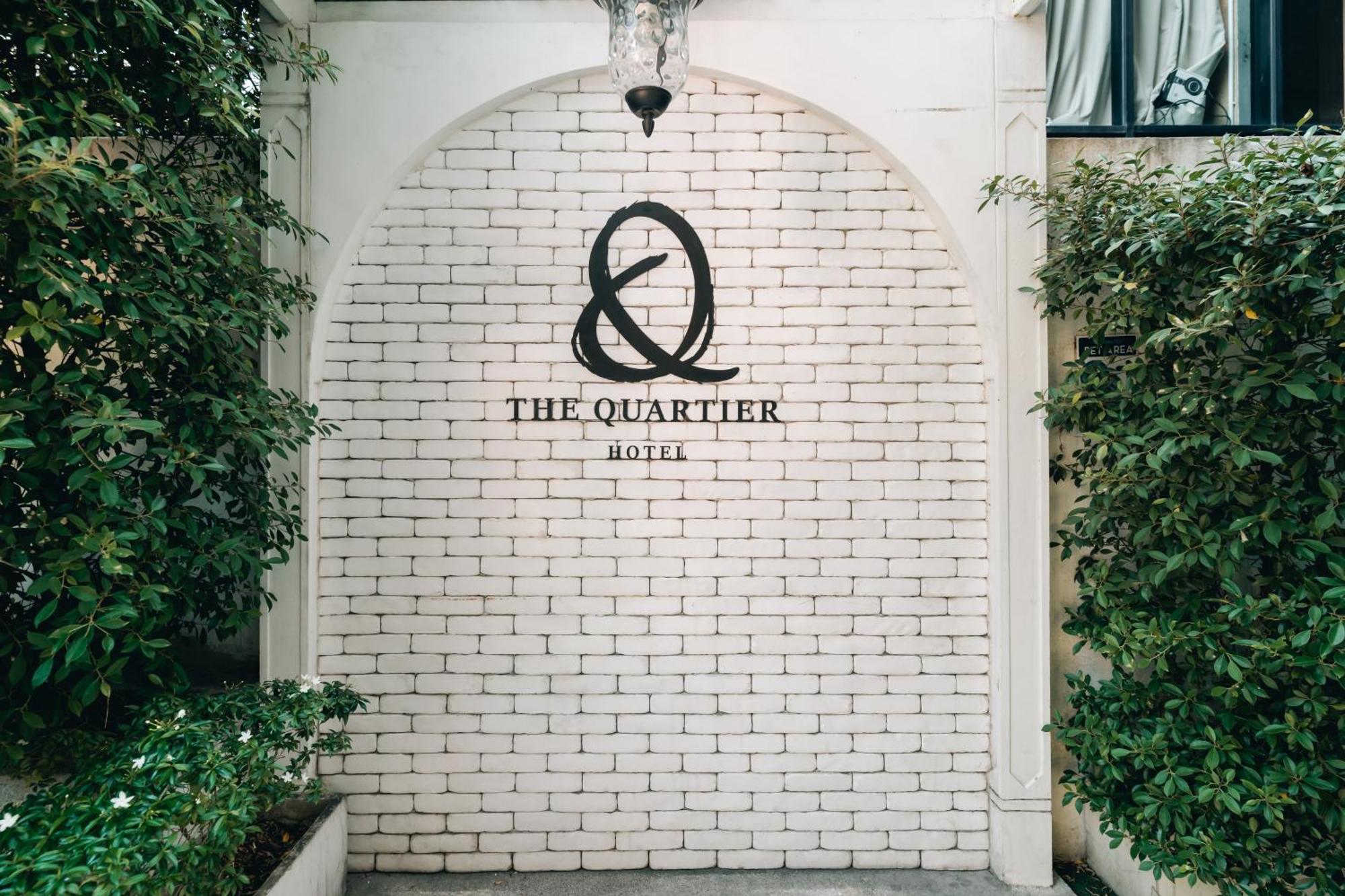 The Quartier Hotel Phromphong - Thonglor Bangkok Eksteriør bilde